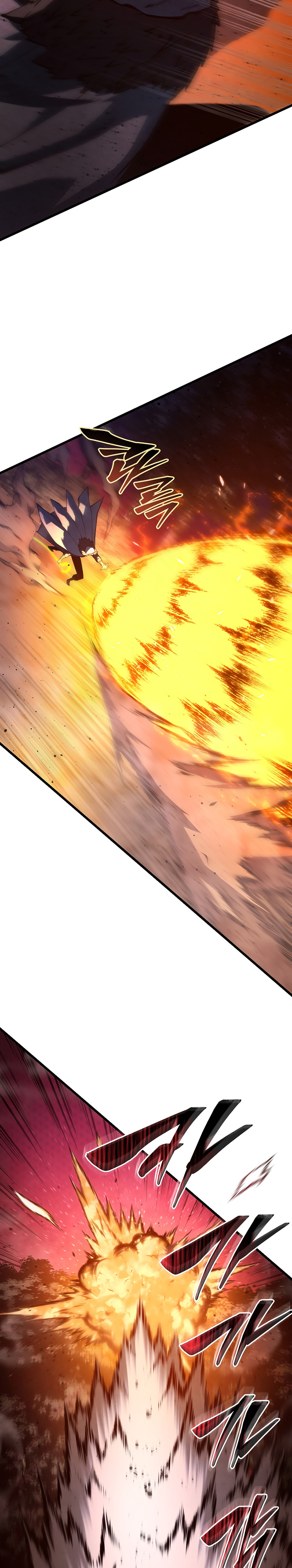 Swordmaster’s Youngest Son Chapter 187 Bahasa Indonesia