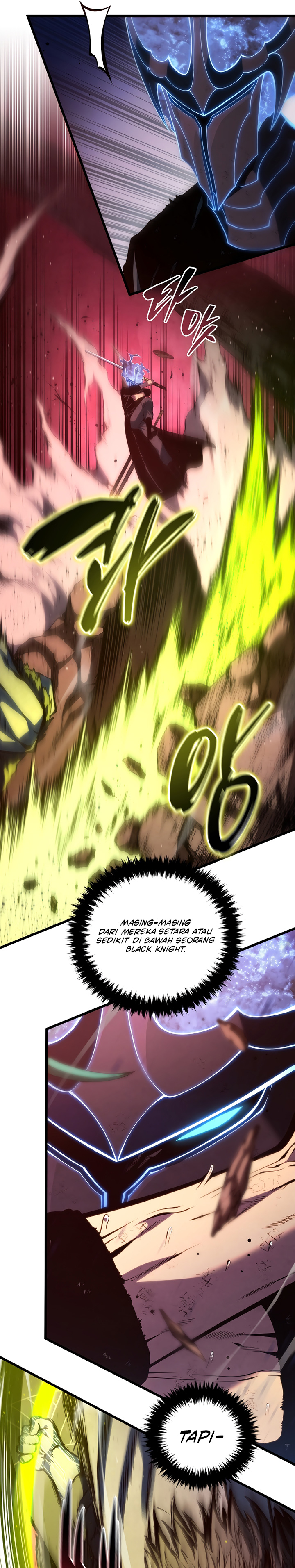 Swordmaster’s Youngest Son Chapter 187 Bahasa Indonesia