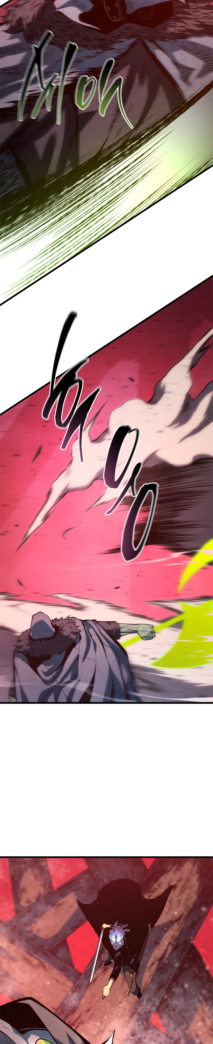 Swordmaster’s Youngest Son Chapter 187 Bahasa Indonesia