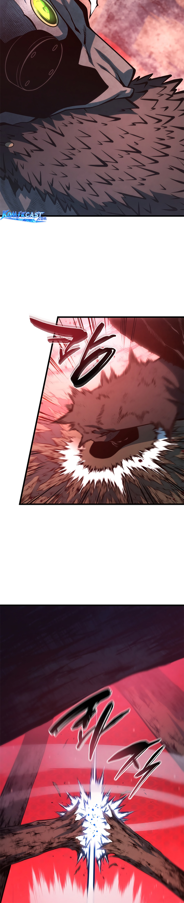 Swordmaster’s Youngest Son Chapter 187 Bahasa Indonesia