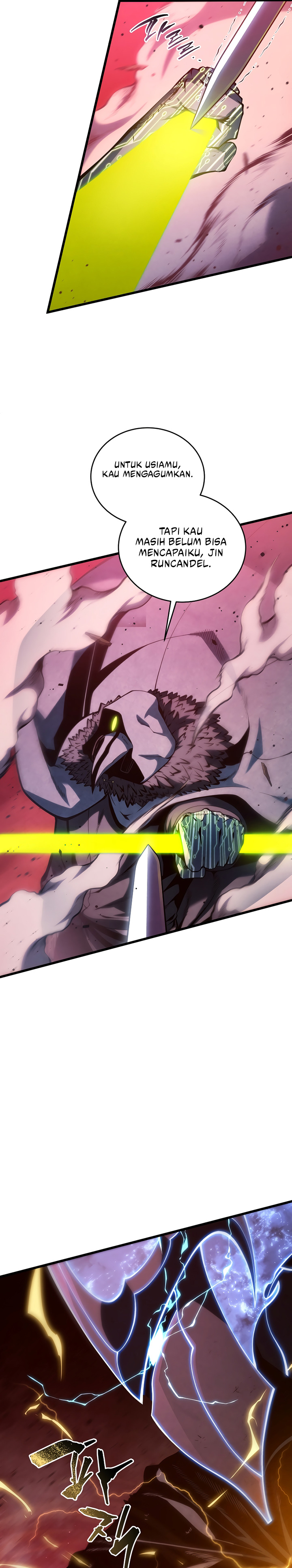 Swordmaster’s Youngest Son Chapter 187 Bahasa Indonesia