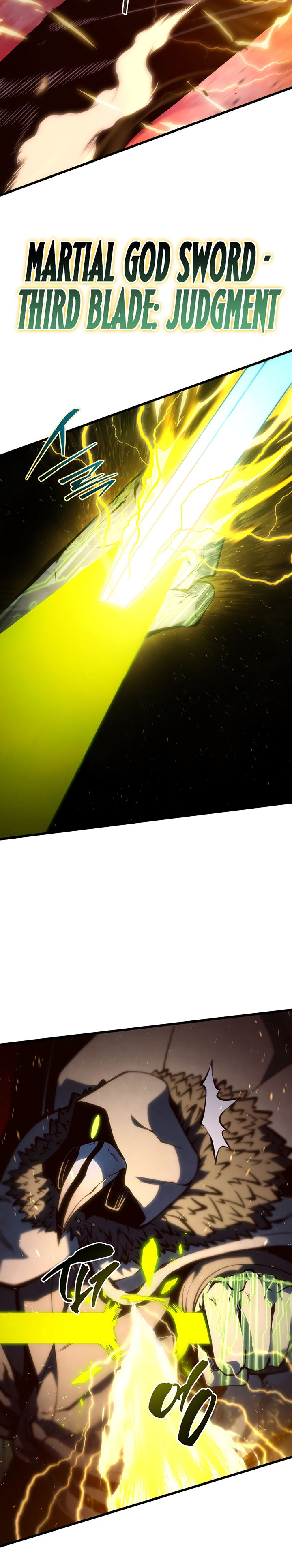 Swordmaster’s Youngest Son Chapter 187 Bahasa Indonesia