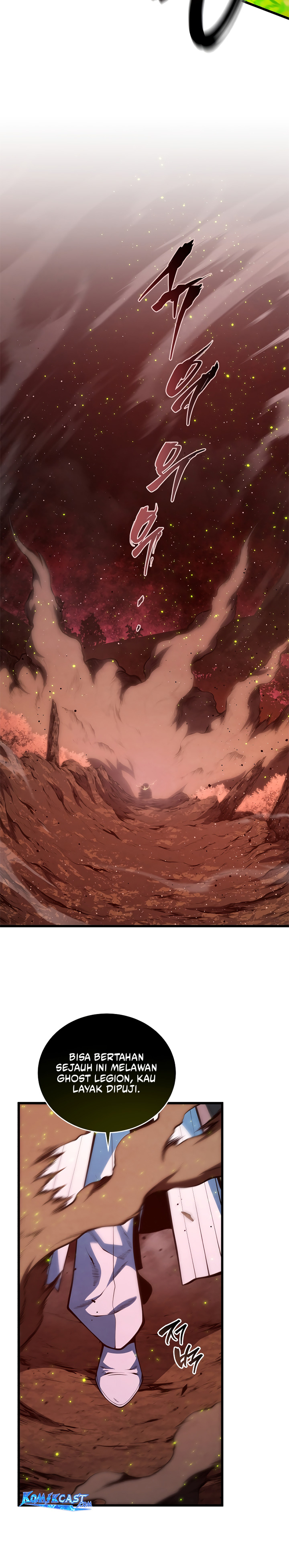 Swordmaster’s Youngest Son Chapter 187 Bahasa Indonesia