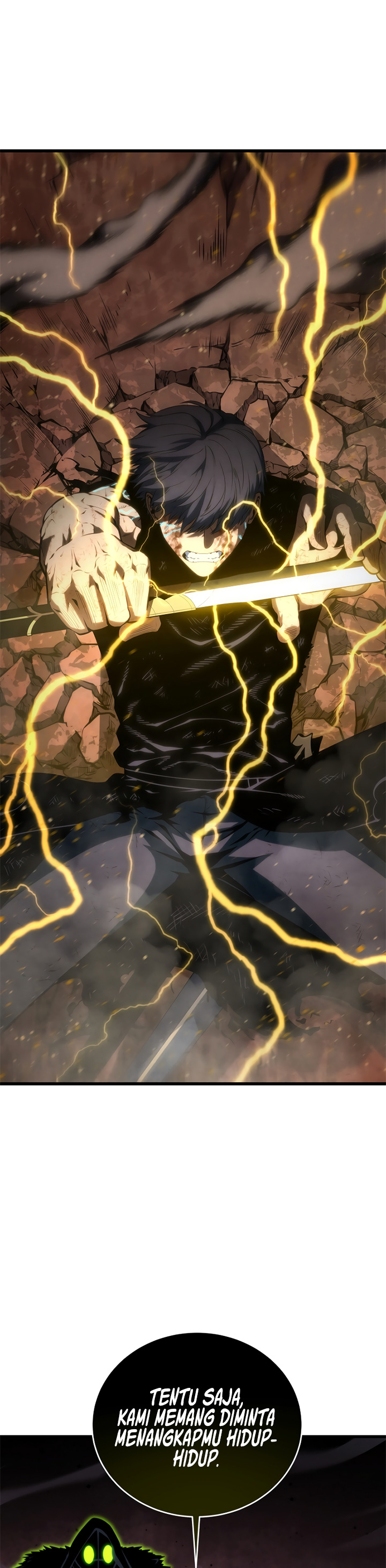 Swordmaster’s Youngest Son Chapter 187 Bahasa Indonesia