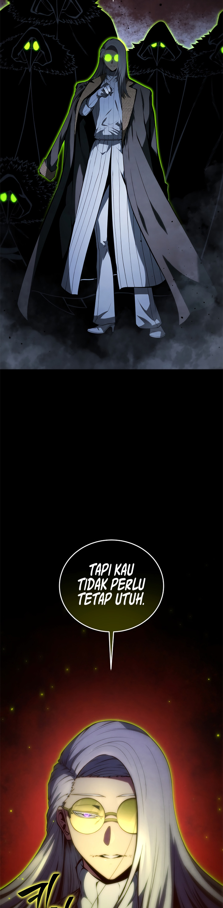 Swordmaster’s Youngest Son Chapter 187 Bahasa Indonesia