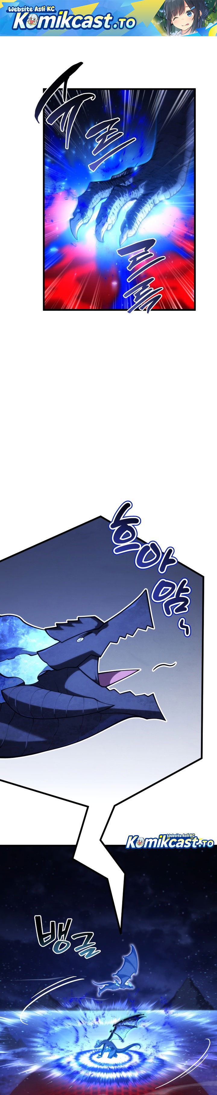 Swordmaster’s Youngest Son Chapter 188 Bahasa Indonesia