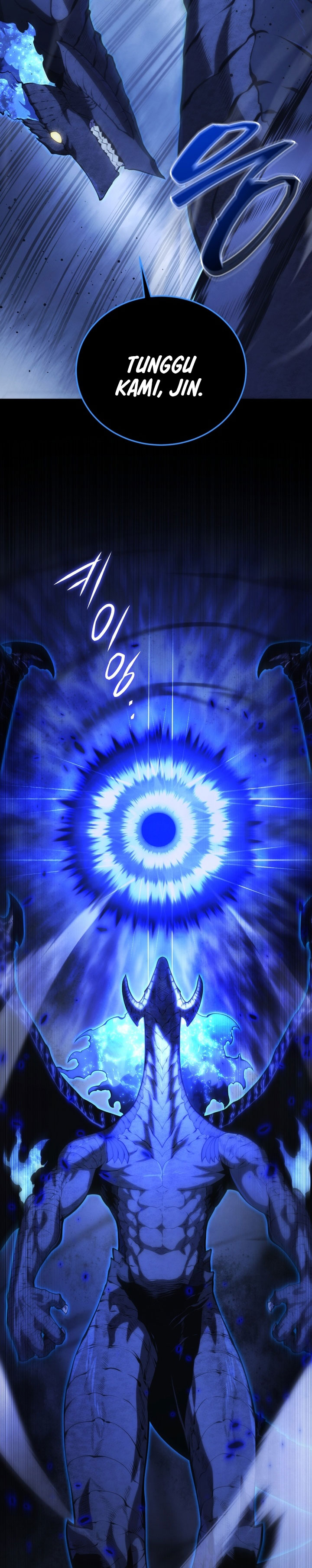 Swordmaster’s Youngest Son Chapter 188 Bahasa Indonesia