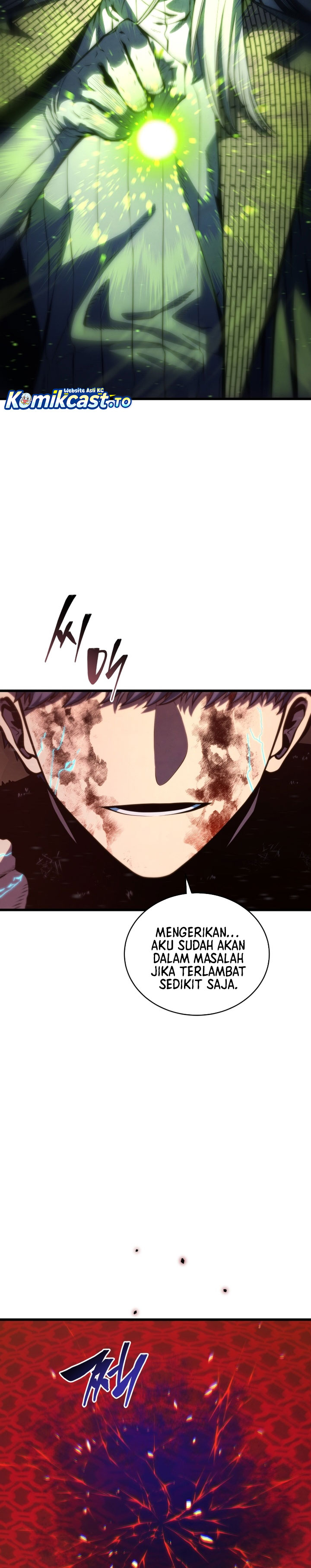 Swordmaster’s Youngest Son Chapter 188 Bahasa Indonesia