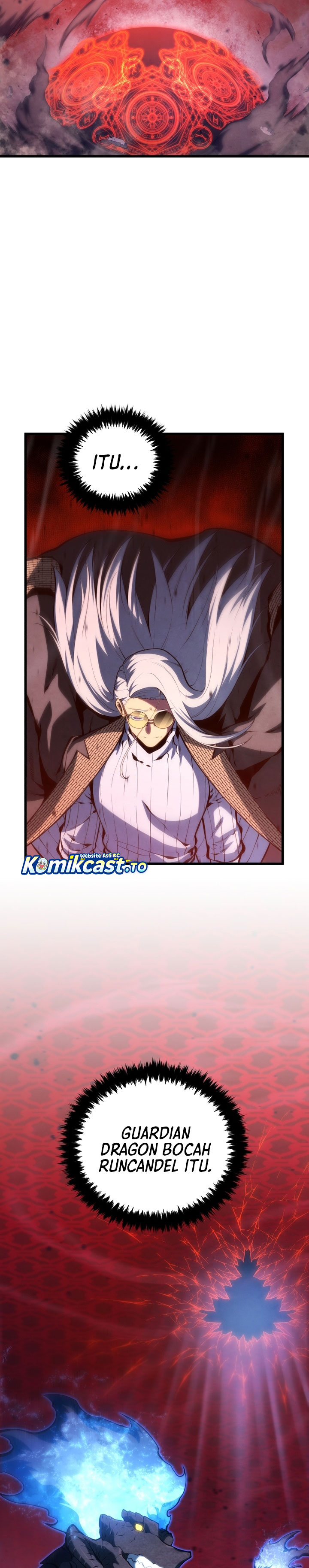 Swordmaster’s Youngest Son Chapter 188 Bahasa Indonesia