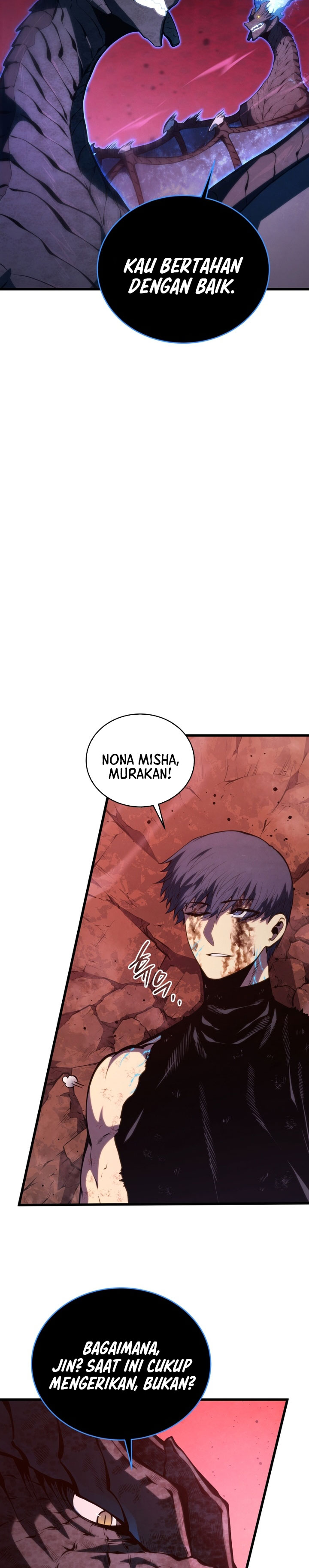 Swordmaster’s Youngest Son Chapter 188 Bahasa Indonesia