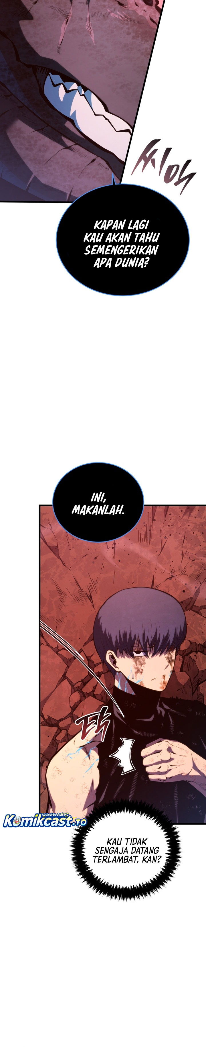 Swordmaster’s Youngest Son Chapter 188 Bahasa Indonesia