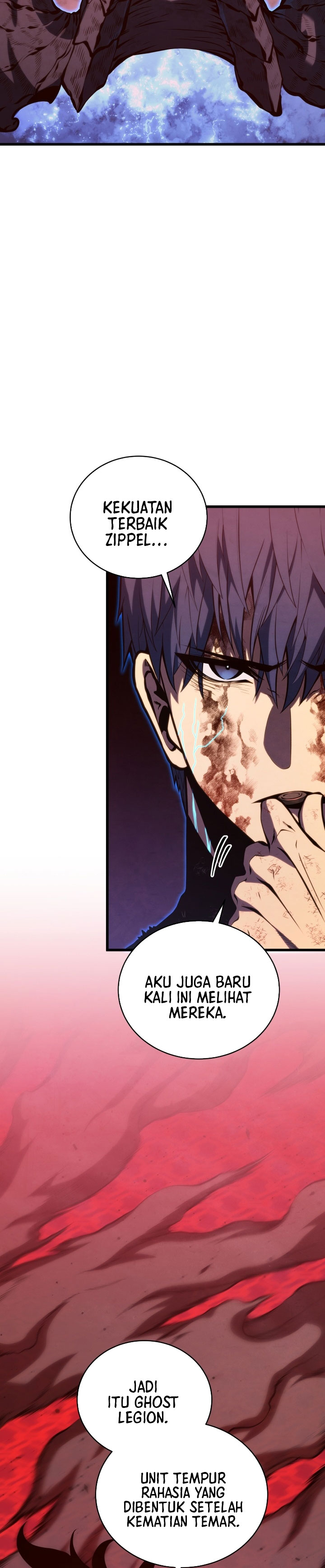 Swordmaster’s Youngest Son Chapter 188 Bahasa Indonesia