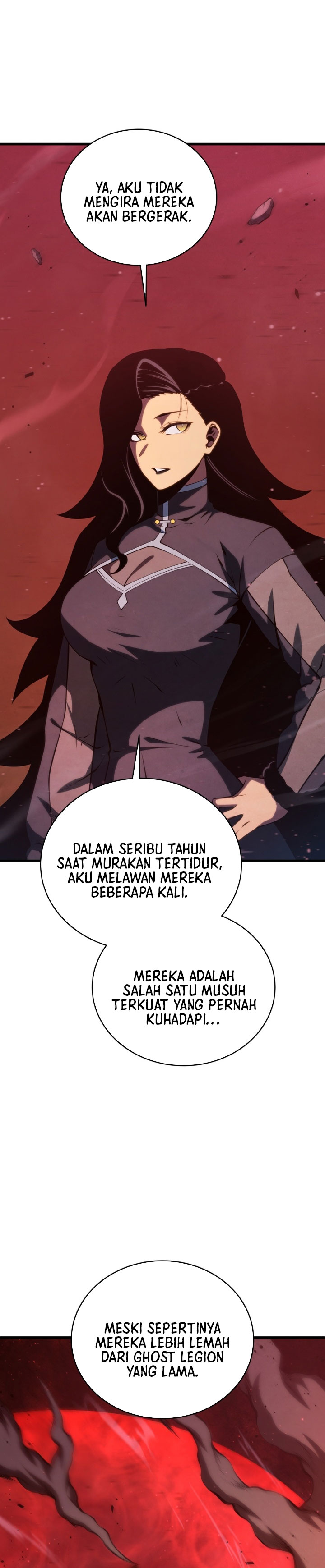 Swordmaster’s Youngest Son Chapter 188 Bahasa Indonesia