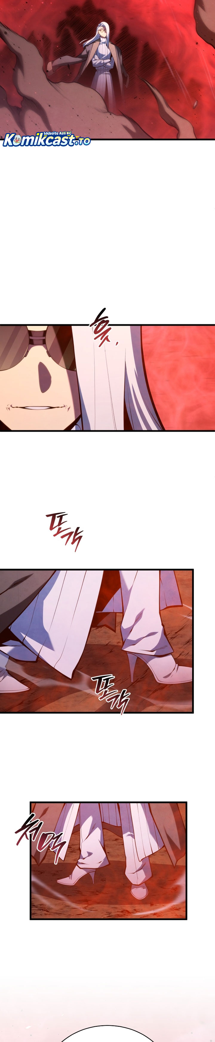 Swordmaster’s Youngest Son Chapter 188 Bahasa Indonesia