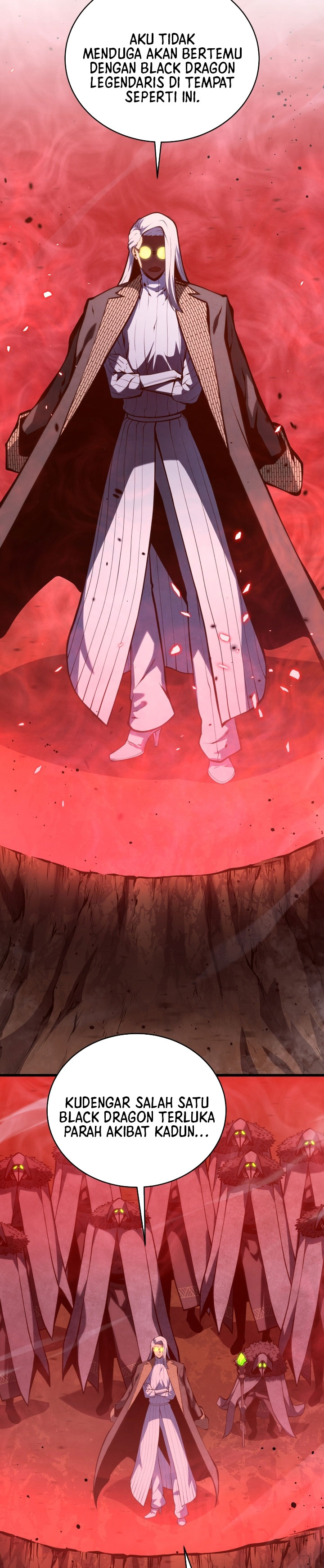 Swordmaster’s Youngest Son Chapter 188 Bahasa Indonesia