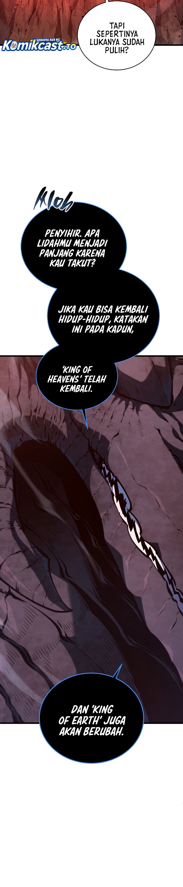 Swordmaster’s Youngest Son Chapter 188 Bahasa Indonesia