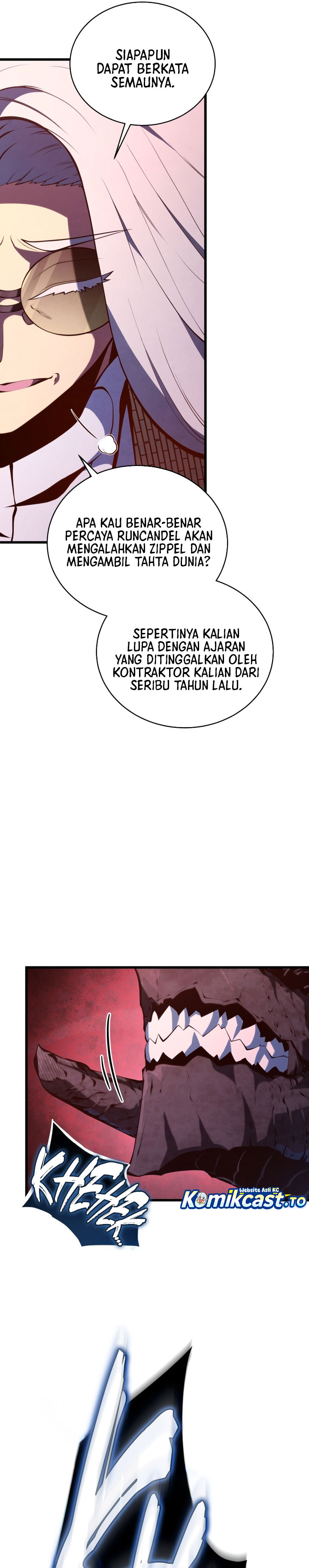 Swordmaster’s Youngest Son Chapter 188 Bahasa Indonesia