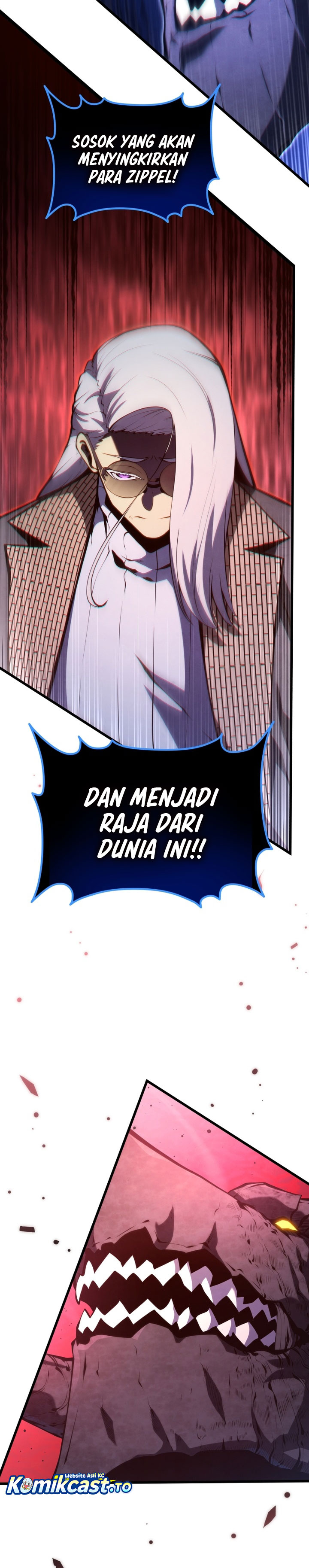 Swordmaster’s Youngest Son Chapter 188 Bahasa Indonesia