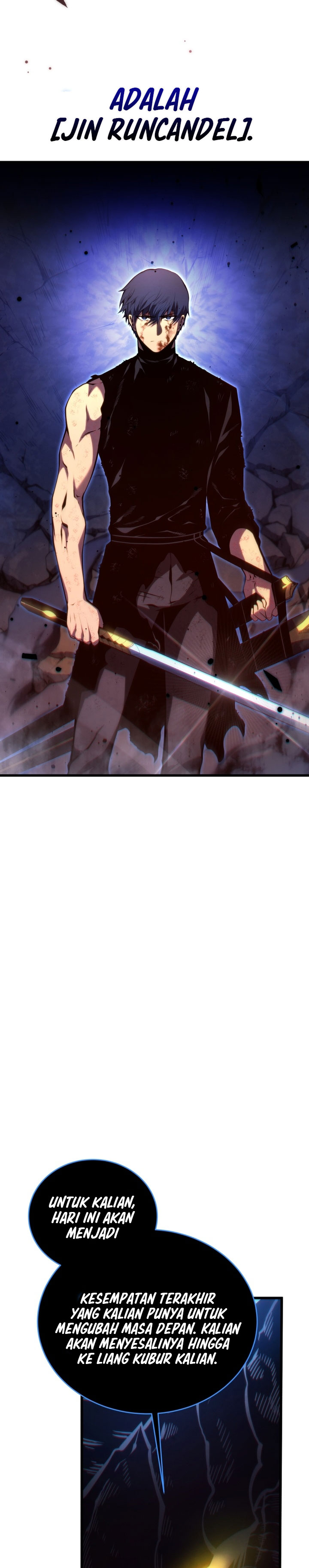 Swordmaster’s Youngest Son Chapter 188 Bahasa Indonesia