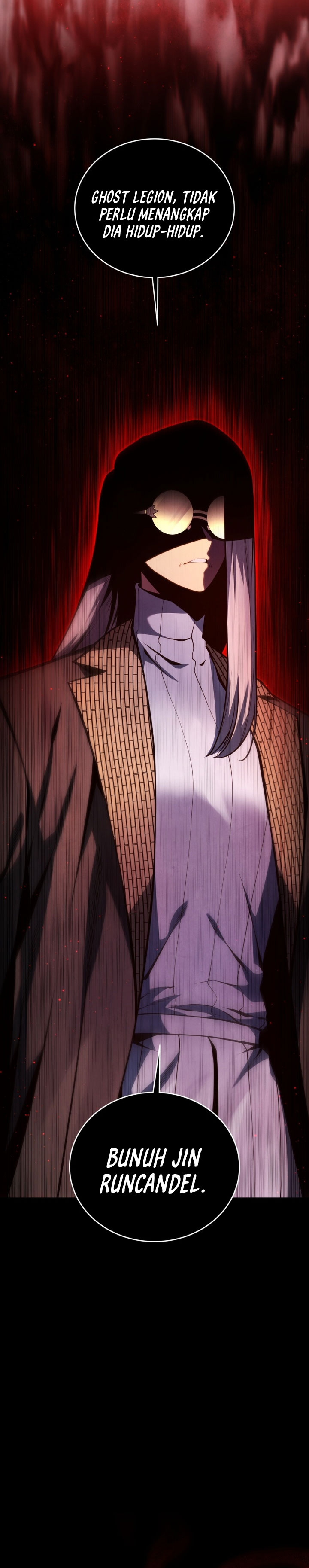 Swordmaster’s Youngest Son Chapter 188 Bahasa Indonesia