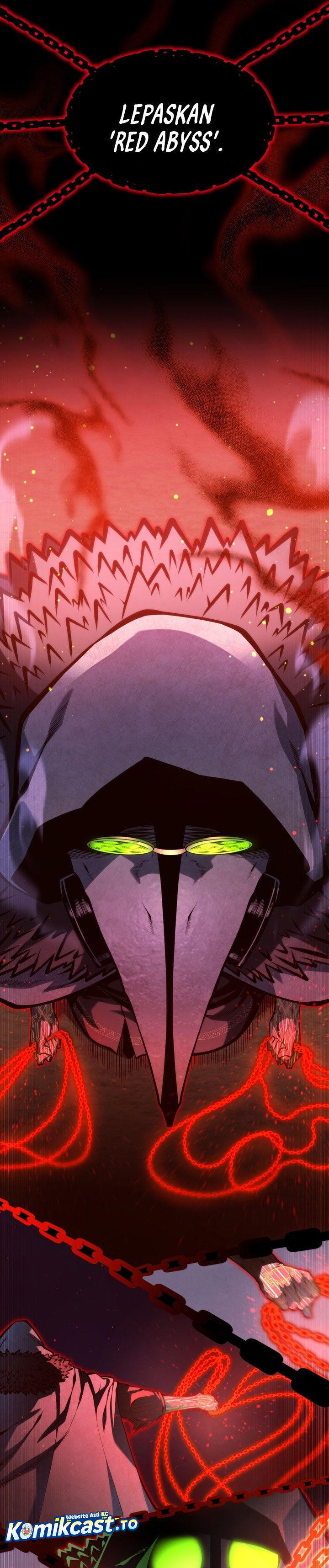 Swordmaster’s Youngest Son Chapter 188 Bahasa Indonesia