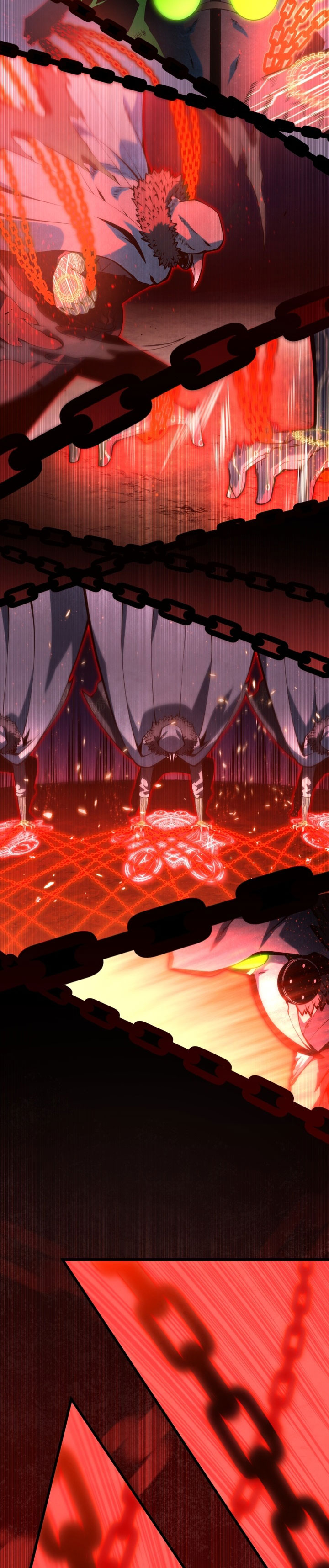 Swordmaster’s Youngest Son Chapter 188 Bahasa Indonesia