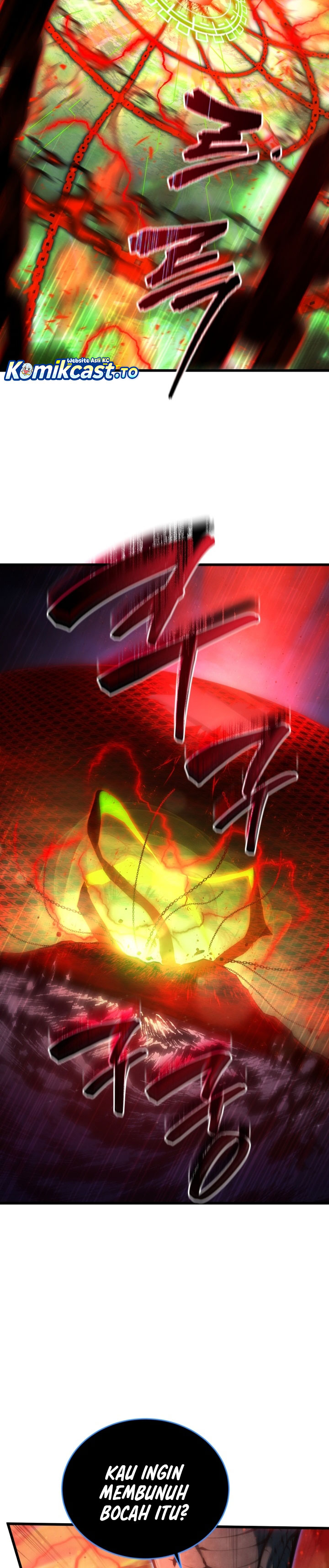 Swordmaster’s Youngest Son Chapter 188 Bahasa Indonesia