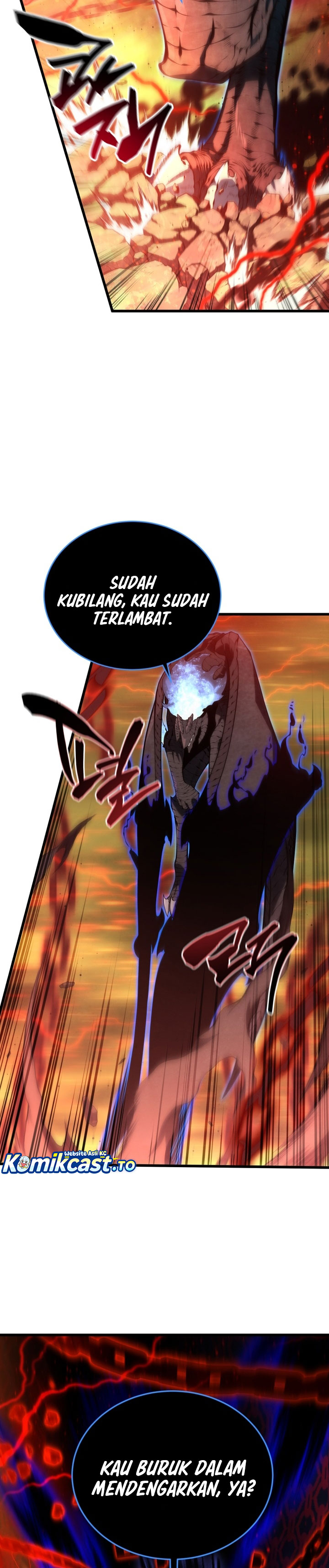 Swordmaster’s Youngest Son Chapter 188 Bahasa Indonesia