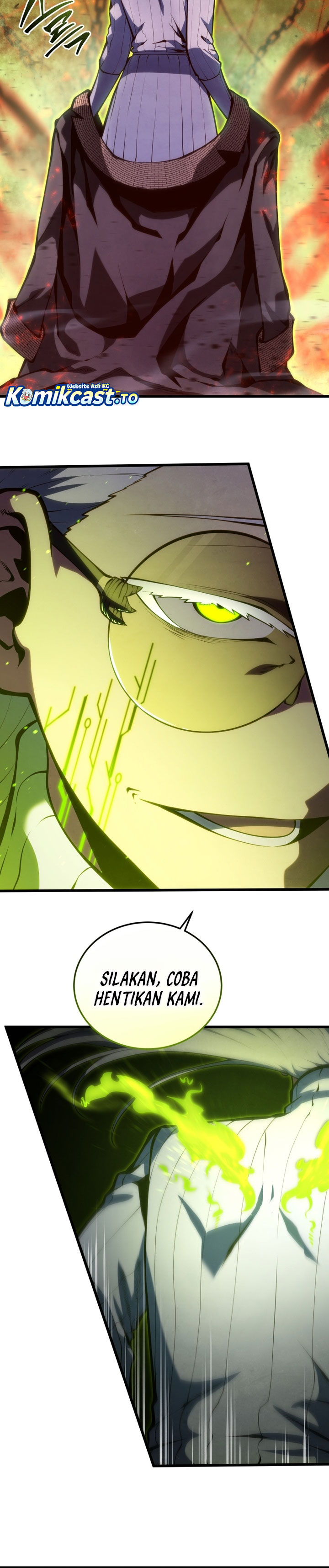 Swordmaster’s Youngest Son Chapter 188 Bahasa Indonesia