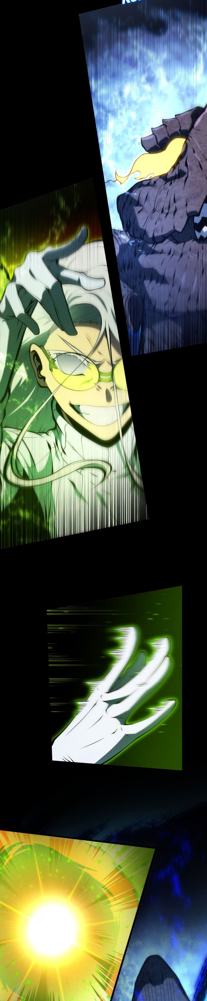 Swordmaster’s Youngest Son Chapter 188 Bahasa Indonesia