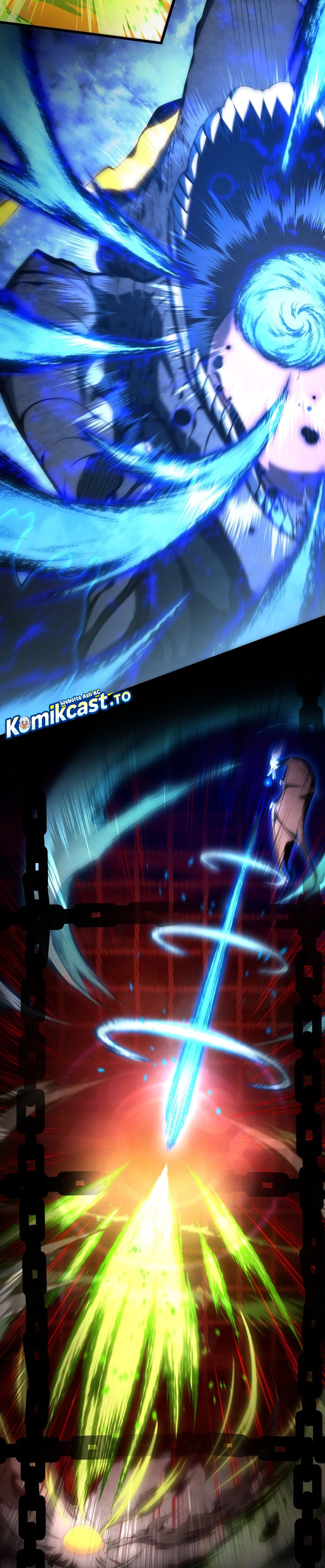 Swordmaster’s Youngest Son Chapter 188 Bahasa Indonesia