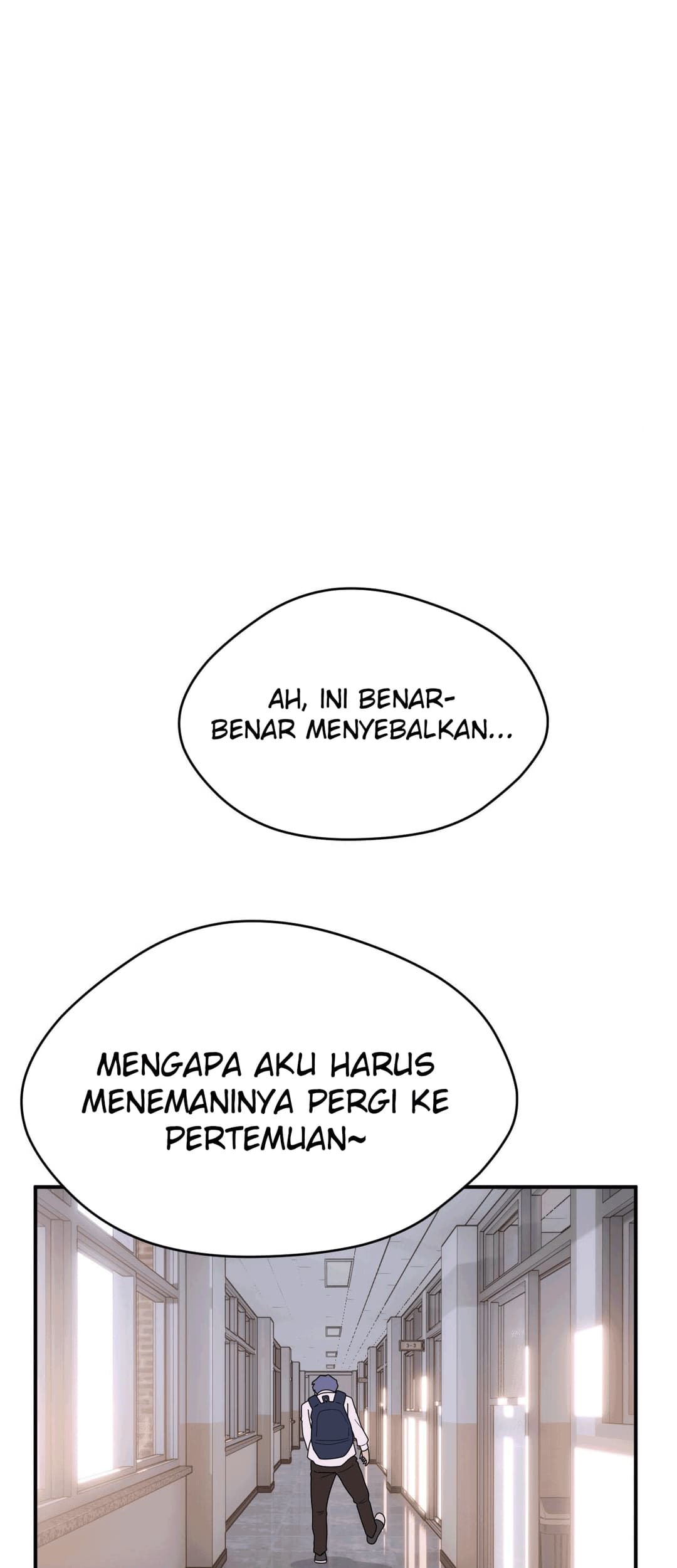 System Rules Chapter 35 Bahasa Indonesia