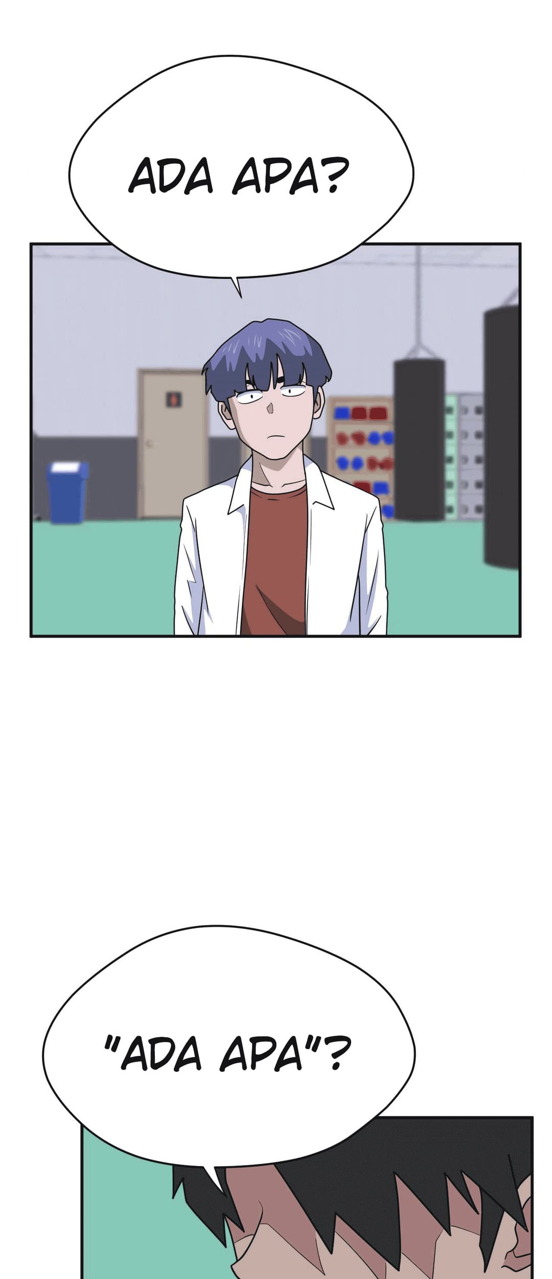 System Rules Chapter 35 Bahasa Indonesia