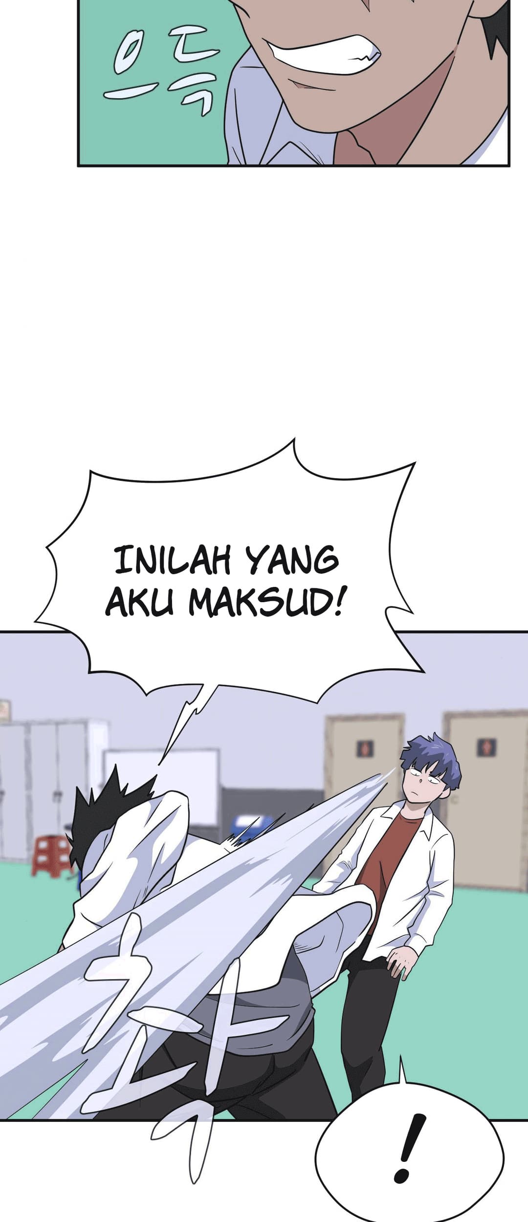 System Rules Chapter 35 Bahasa Indonesia