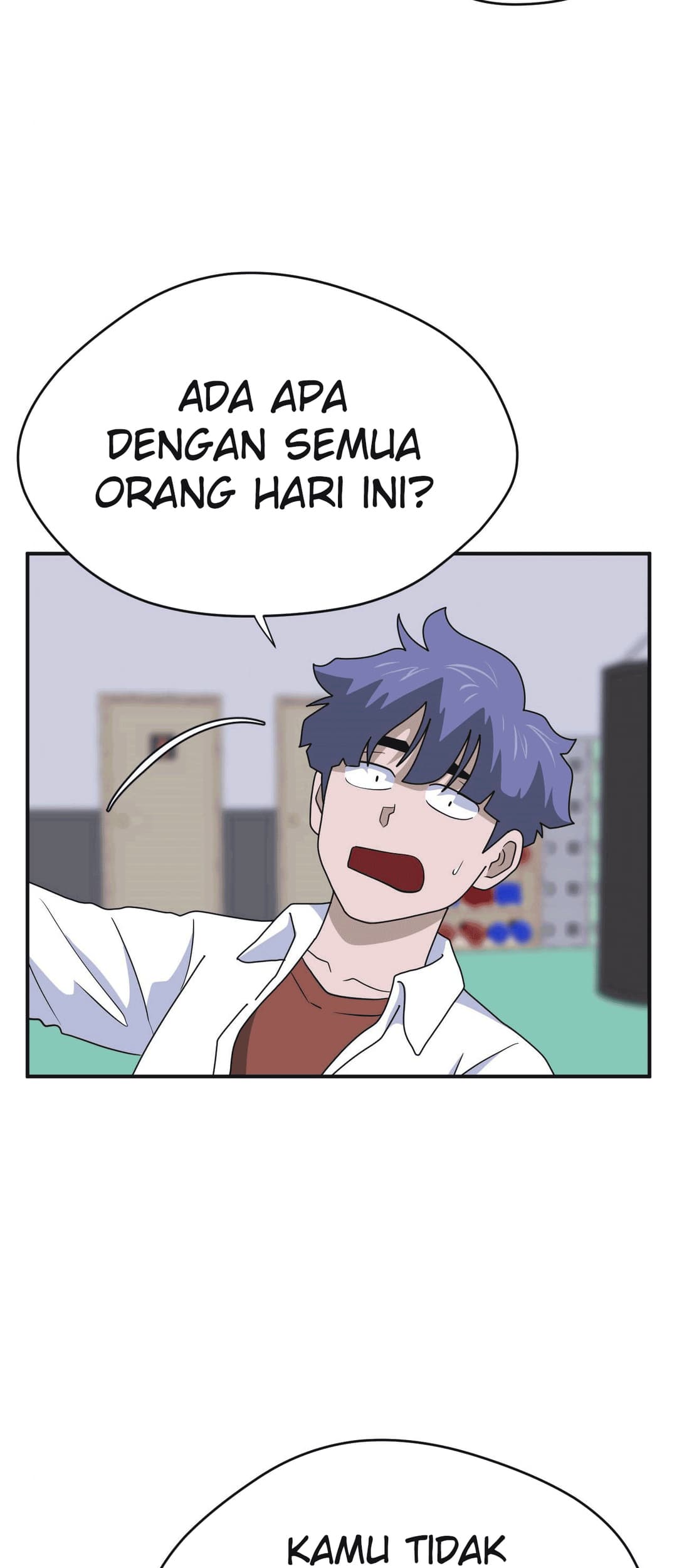 System Rules Chapter 35 Bahasa Indonesia