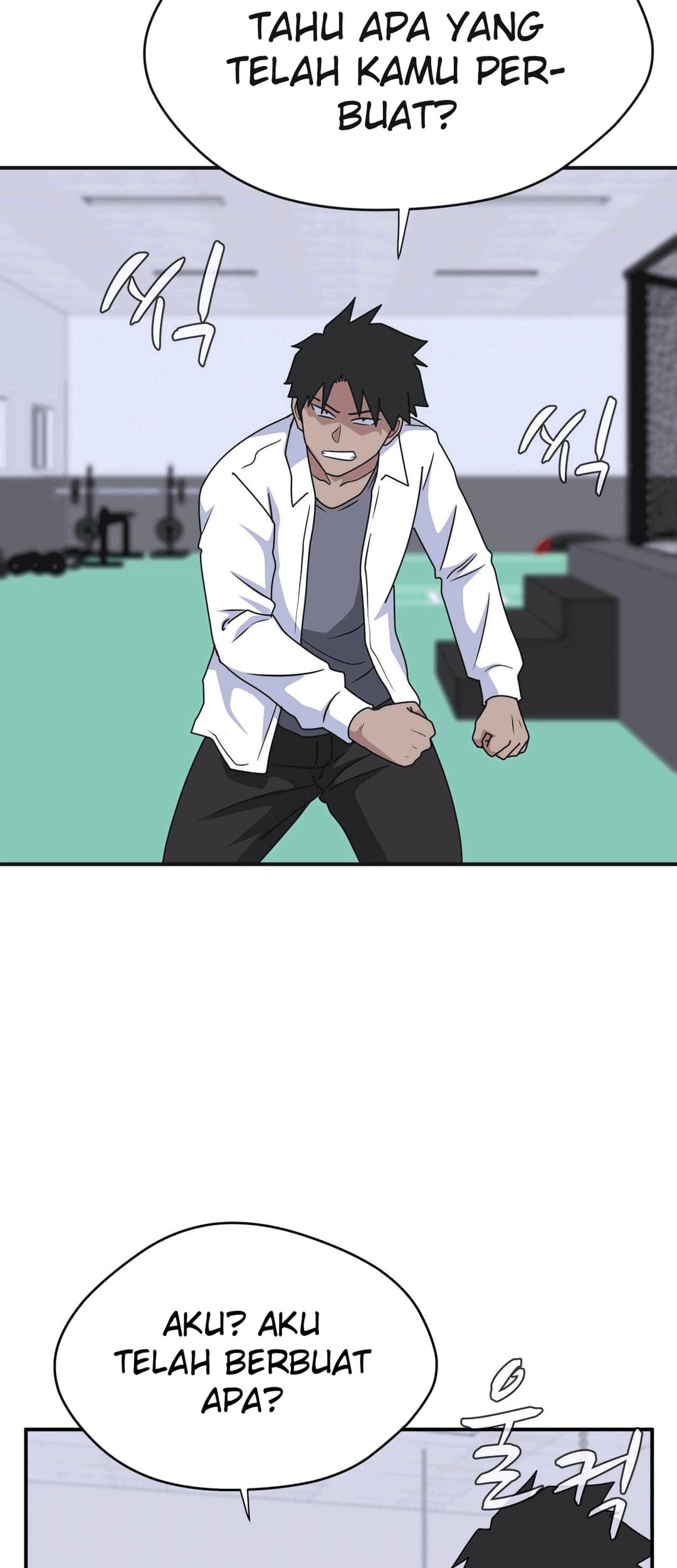 System Rules Chapter 35 Bahasa Indonesia