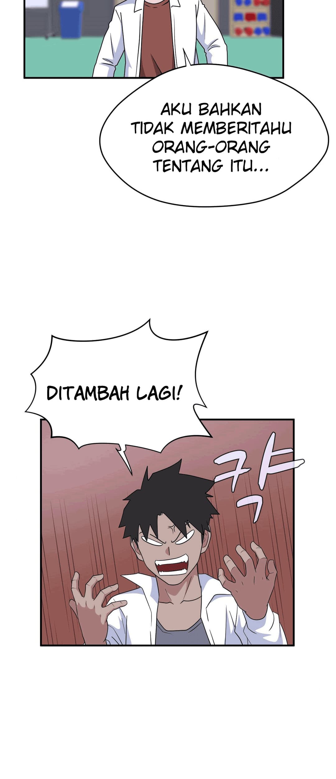 System Rules Chapter 35 Bahasa Indonesia