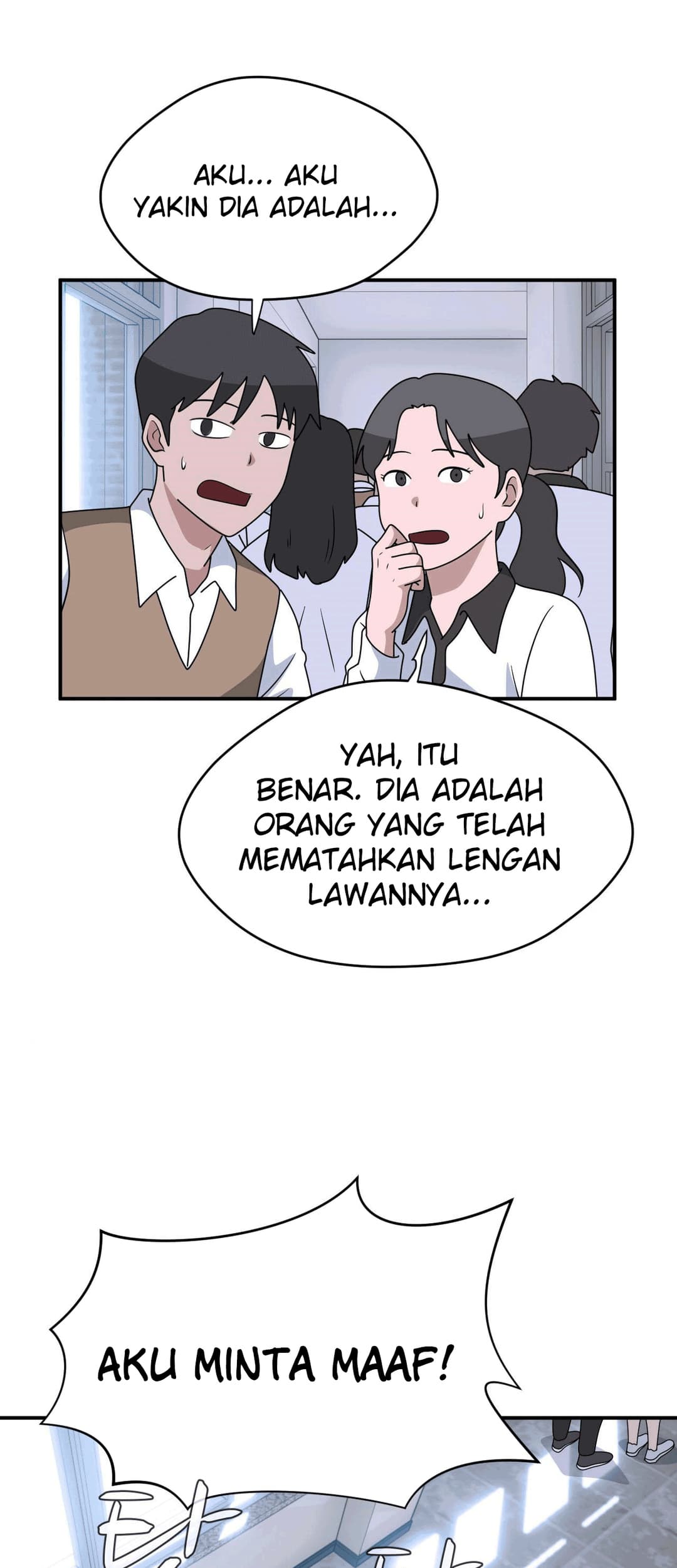System Rules Chapter 35 Bahasa Indonesia
