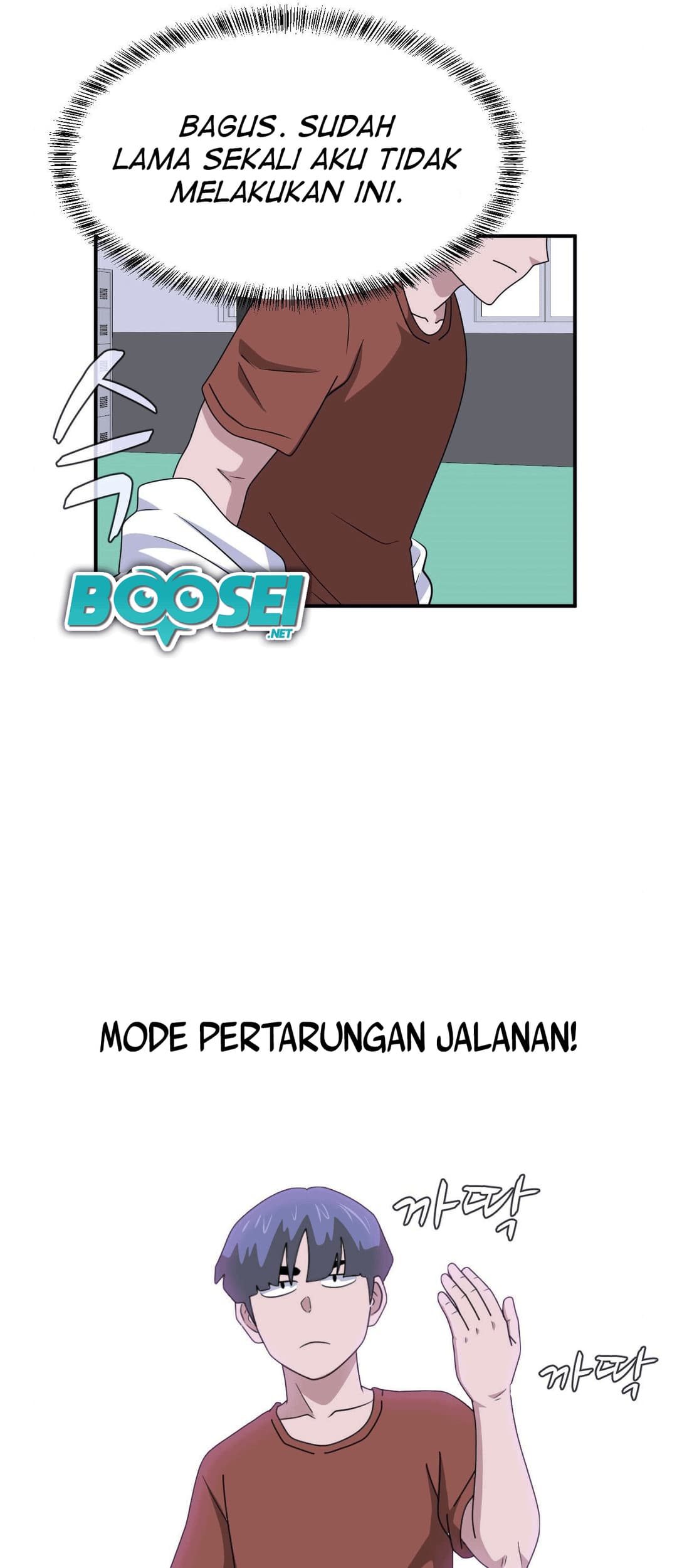 System Rules Chapter 35 Bahasa Indonesia