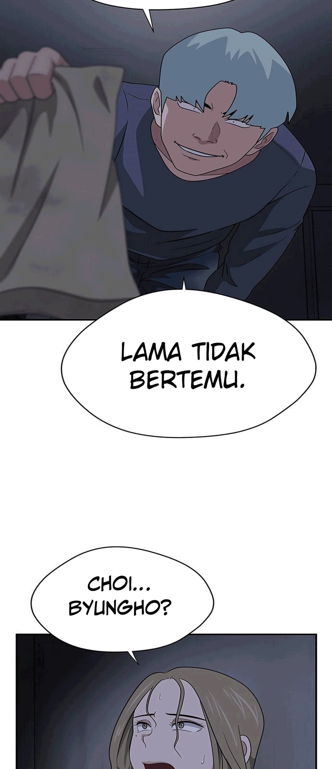 System Rules Chapter 35 Bahasa Indonesia