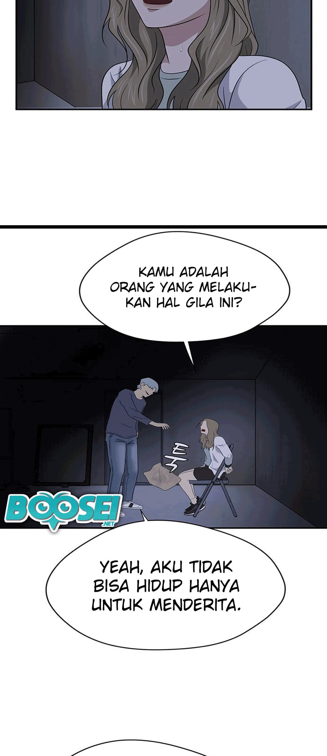 System Rules Chapter 35 Bahasa Indonesia