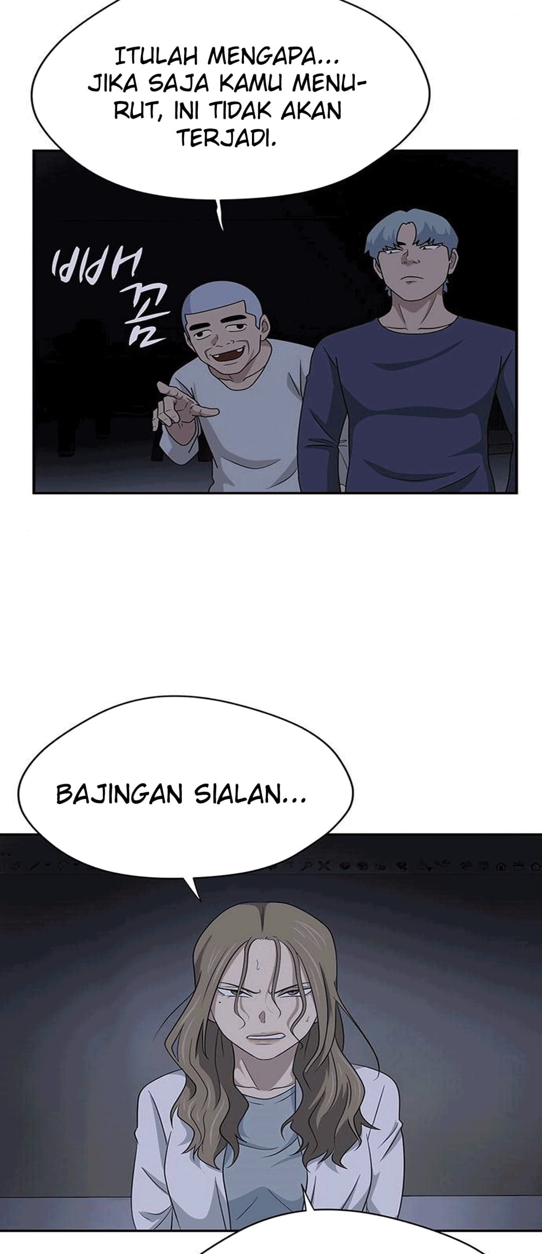 System Rules Chapter 35 Bahasa Indonesia