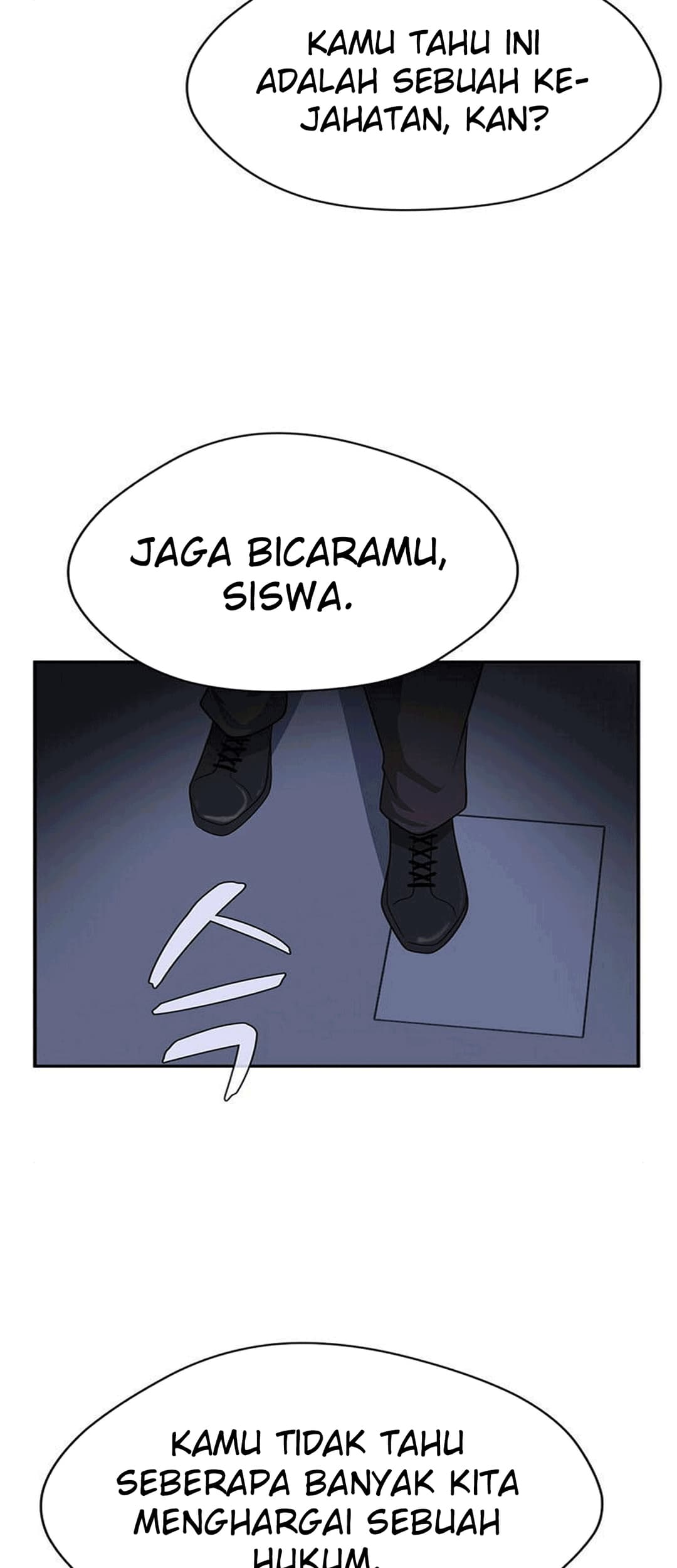 System Rules Chapter 35 Bahasa Indonesia