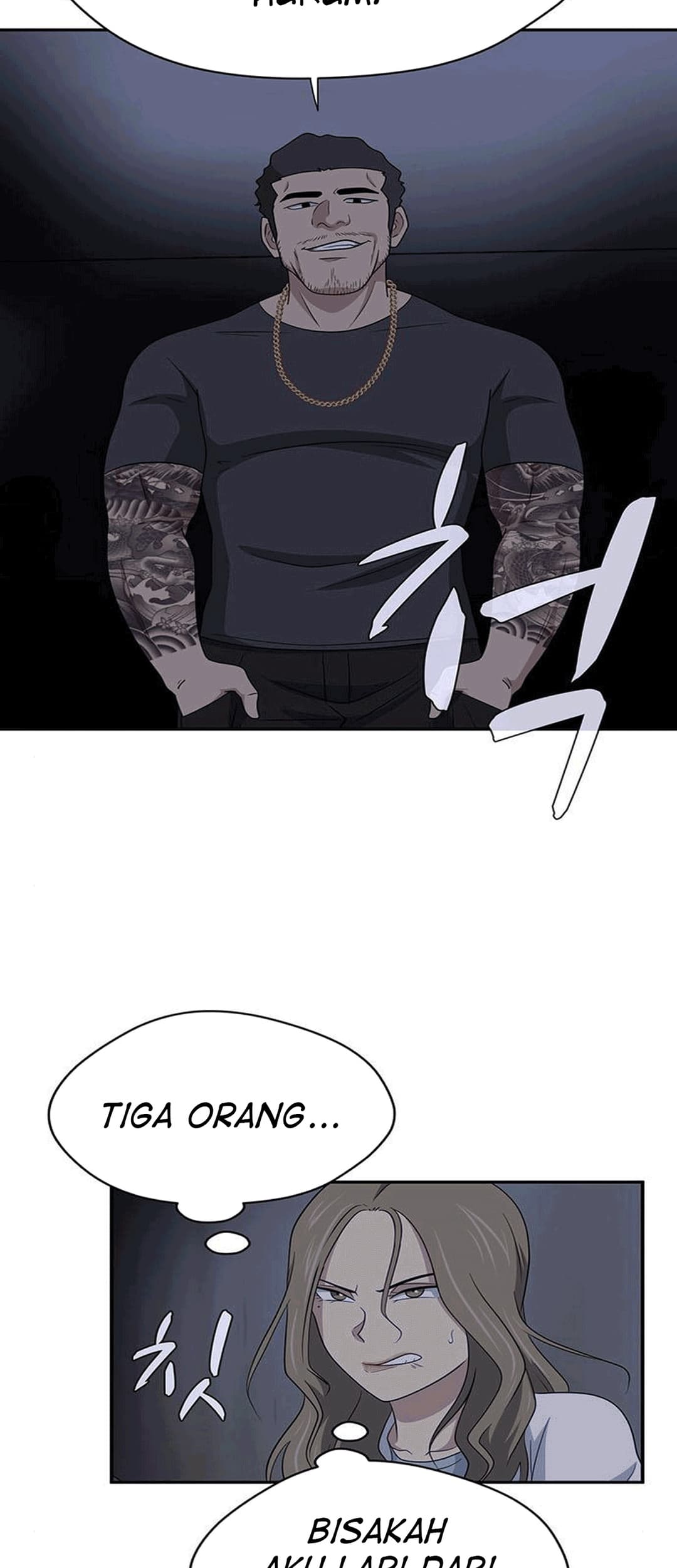 System Rules Chapter 35 Bahasa Indonesia