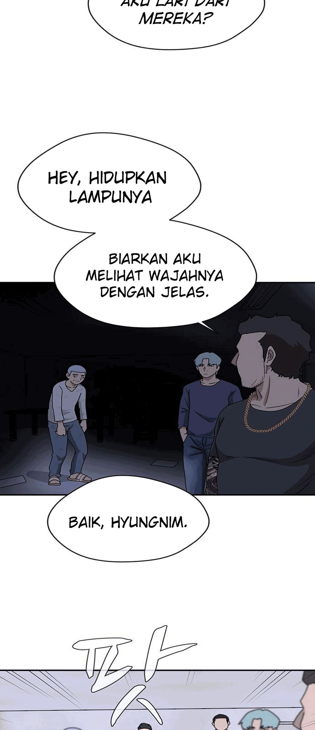 System Rules Chapter 35 Bahasa Indonesia