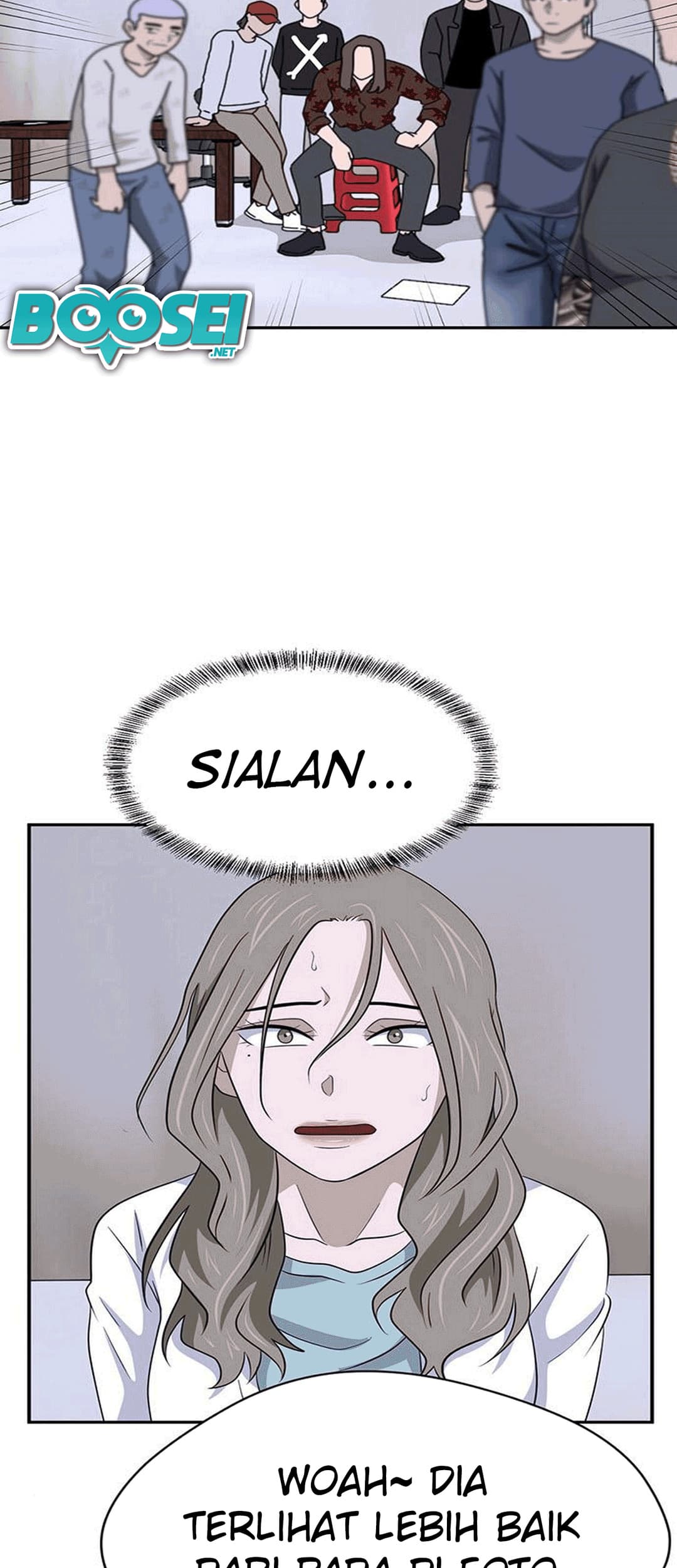 System Rules Chapter 35 Bahasa Indonesia