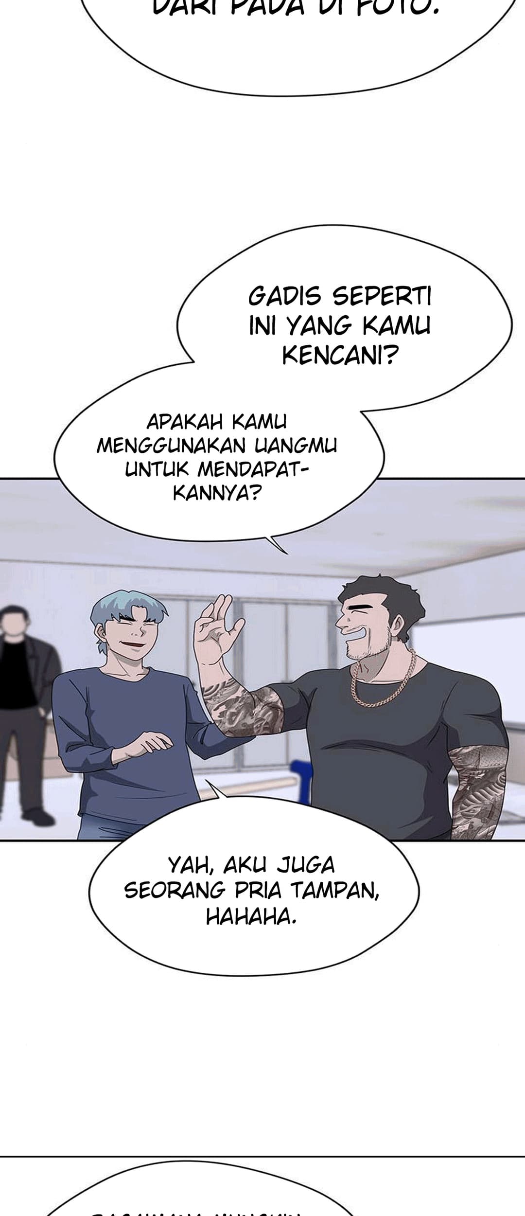System Rules Chapter 35 Bahasa Indonesia