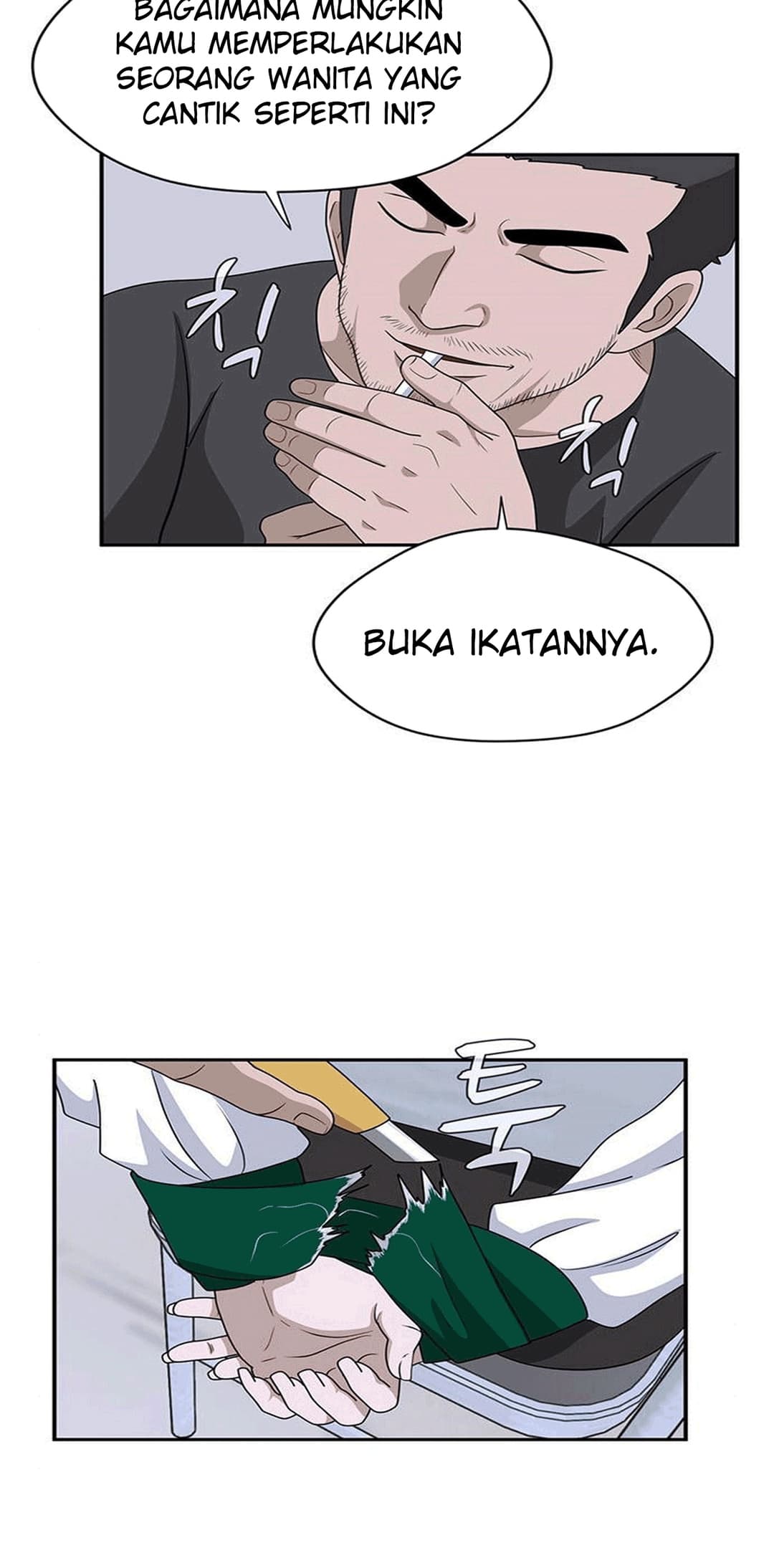 System Rules Chapter 35 Bahasa Indonesia