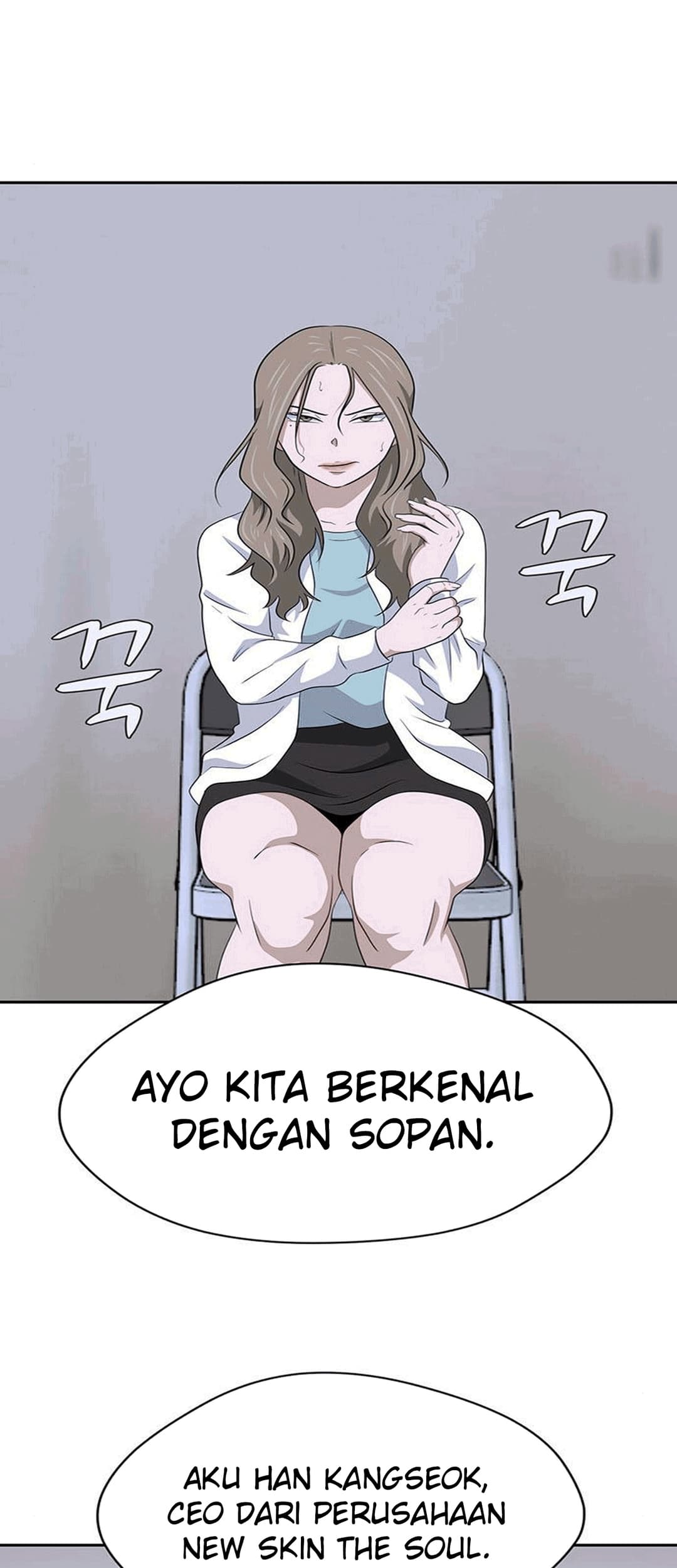 System Rules Chapter 35 Bahasa Indonesia