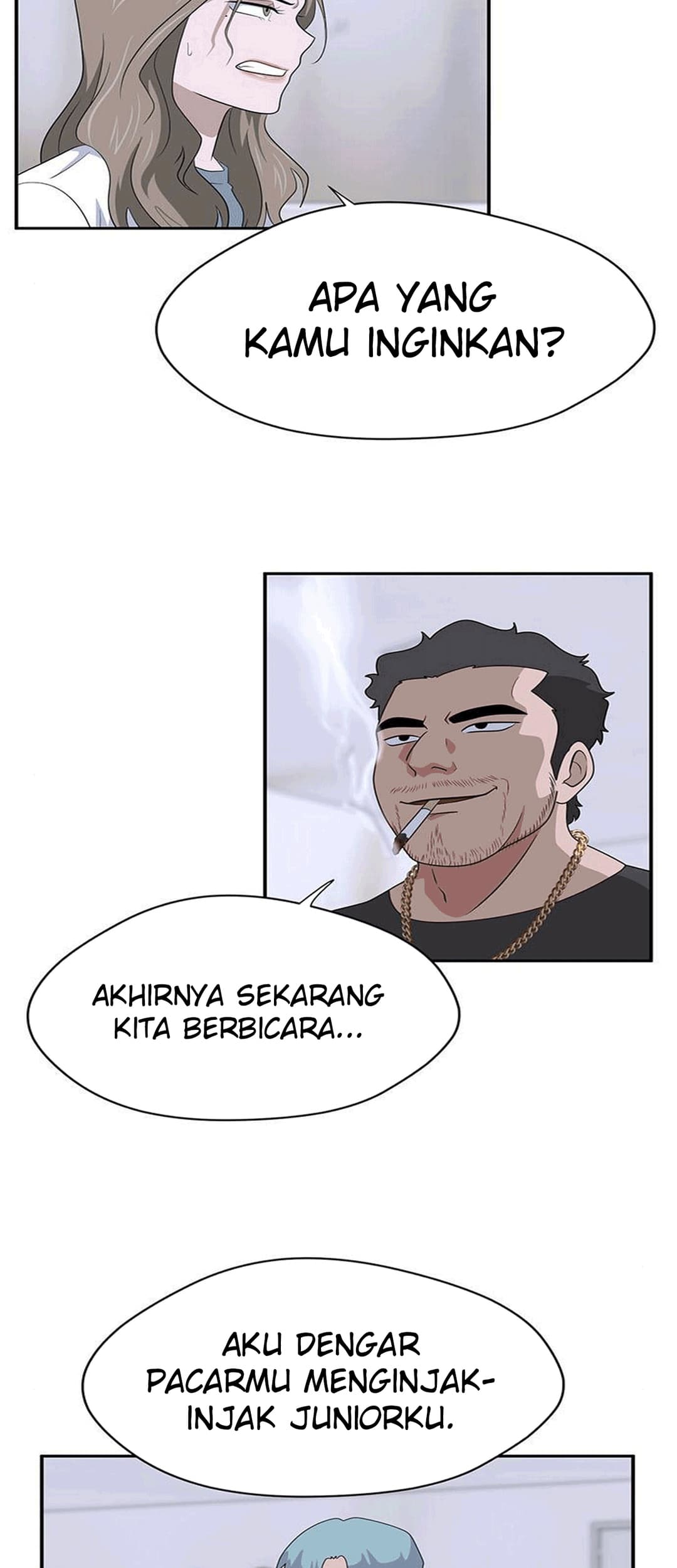 System Rules Chapter 35 Bahasa Indonesia